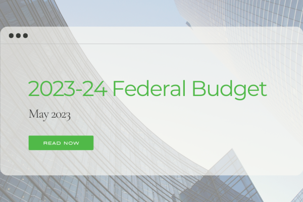 Fed budget 23-24