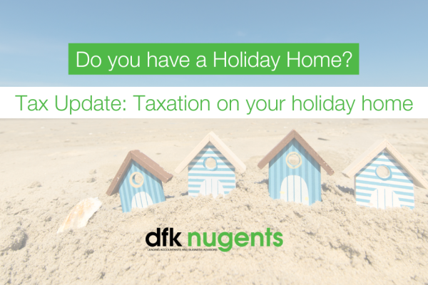 Holiday Home Taxation