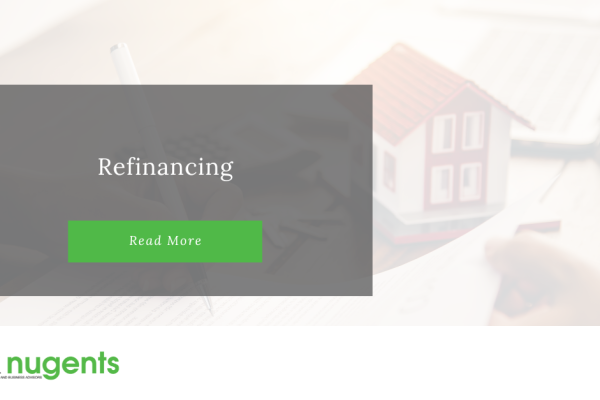 Refinancing