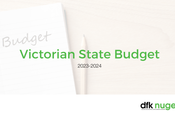 VIC Budget