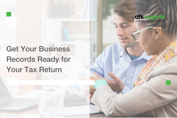 Your Business Tax Return 2022